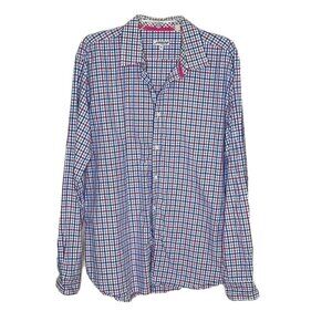 🆕 JEREMY ARGYLE NYC Button Down Shirt Size XL